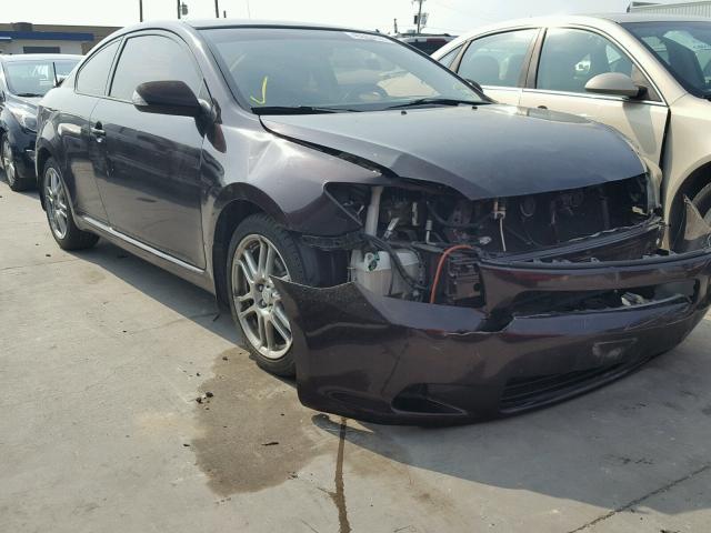 JTKDE167190279798 - 2009 TOYOTA SCION TC 黑色 照片 1