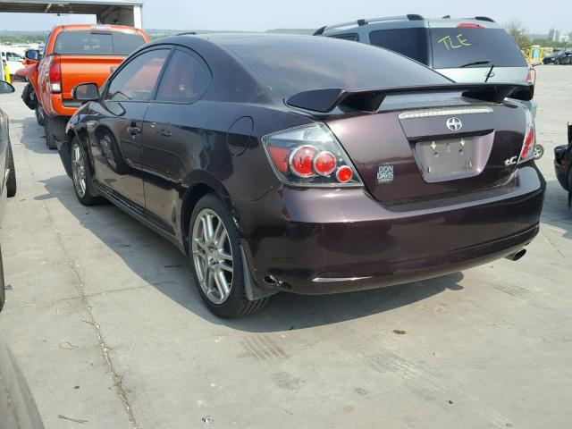 JTKDE167190279798 - 2009 TOYOTA SCION TC 黑色 照片 3