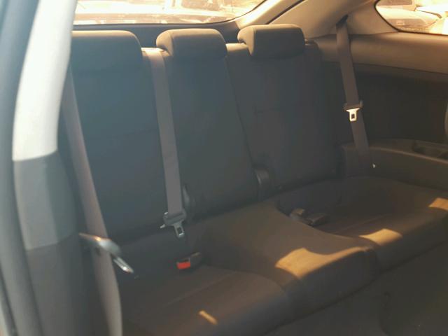 JTKDE167190279798 - 2009 TOYOTA SCION TC 黑色 照片 6