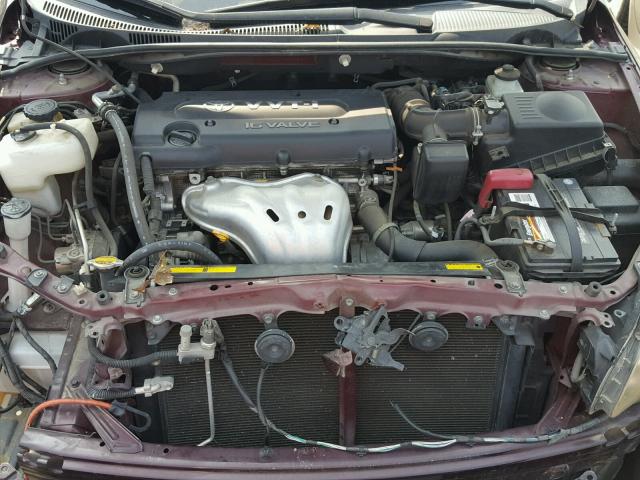 JTKDE167190279798 - 2009 TOYOTA SCION TC 黑色 照片 7