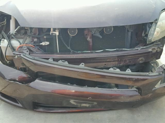 JTKDE167190279798 - 2009 TOYOTA SCION TC 黑色 照片 9