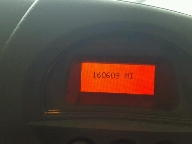 2G2WP522241284280 - 2004 PONTIAC GRAND PRIX გრაფიტი ფოტო 8