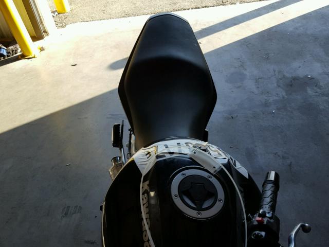 JKAEXEC149DA25537 - 2009 KAWASAKI EX650 C 黑色 照片 6