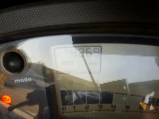 JKAEXEC149DA25537 - 2009 KAWASAKI EX650 C 黑色 照片 8