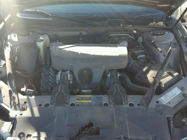 2G4WC582361240785 - 2006 BUICK LACROSSE BEIGE photo 7