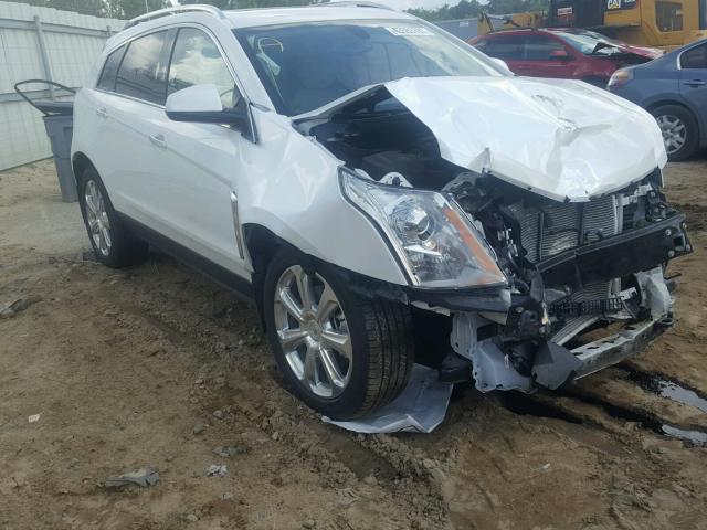 3GYFNCE30GS511608 - 2016 CADILLAC SRX PERFOR WHITE photo 1