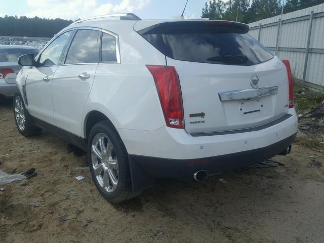 3GYFNCE30GS511608 - 2016 CADILLAC SRX PERFOR WHITE photo 3