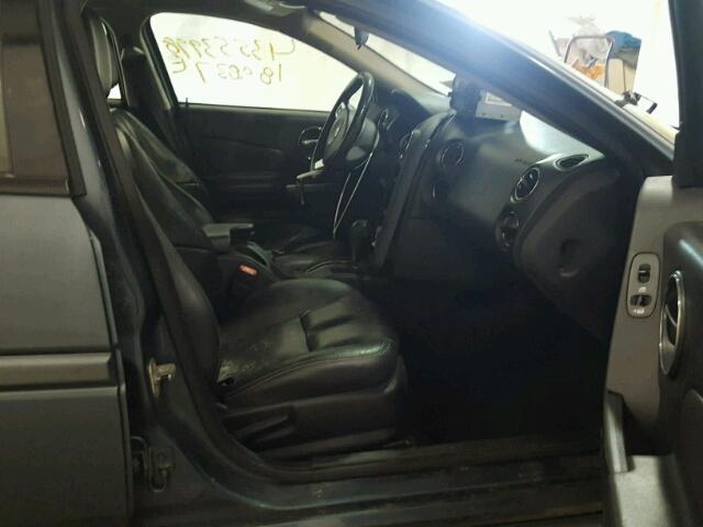 2G2WP552661299055 - 2006 PONTIAC GRAND PRIX BLUE photo 5