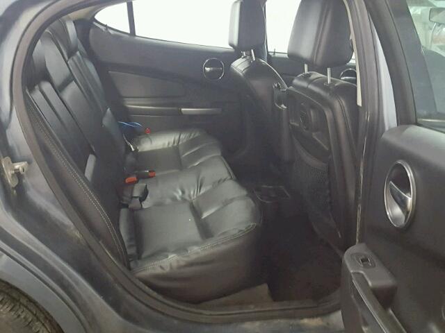 2G2WP552661299055 - 2006 PONTIAC GRAND PRIX BLUE photo 6