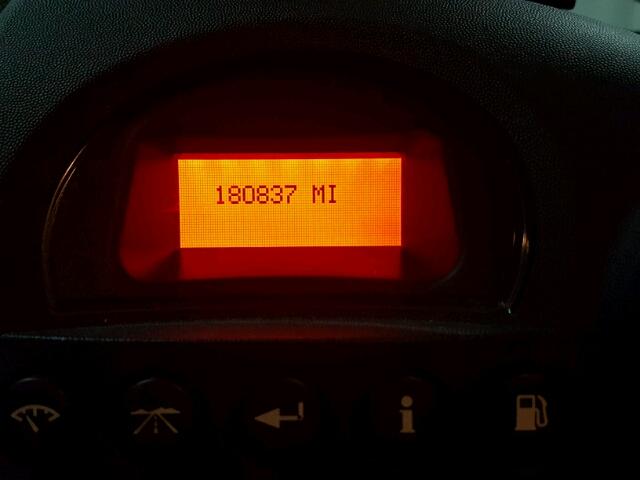 2G2WP552661299055 - 2006 PONTIAC GRAND PRIX BLUE photo 8