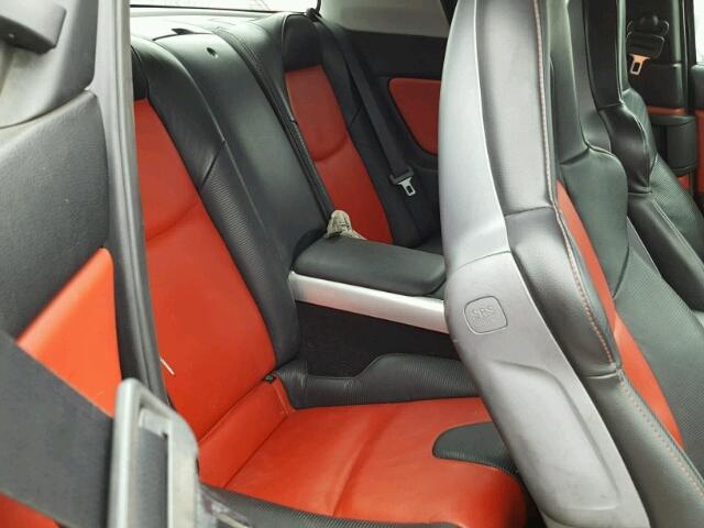 JM1FE17N040131387 - 2004 MAZDA RX8 أسود صورة 6