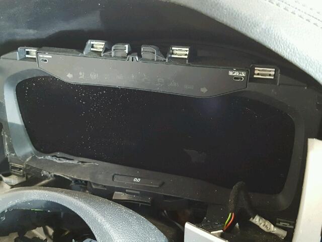 1V2NR2CA6JC503512 - 2018 VOLKSWAGEN ATLAS SEL Boz foto 8