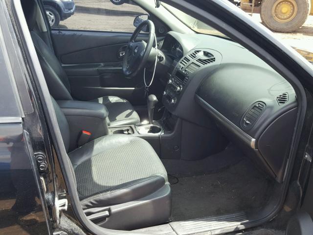 1G1ZW53176F300057 - 2006 CHEVROLET MALIBU SS 黑色 照片 5
