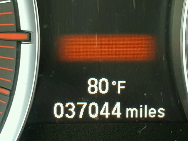 19UUB2F56FA017822 - 2015 ACURA TLX TECH ვერცხლისფერი ფოტო 8