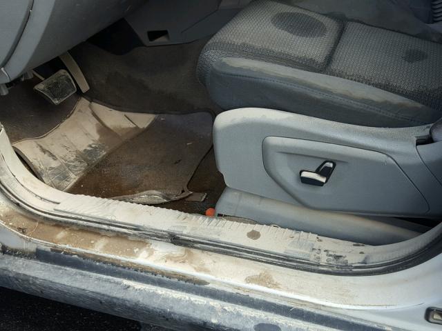 1J8HG48K76C257717 - 2006 JEEP COMMANDER Gümüş foto 9