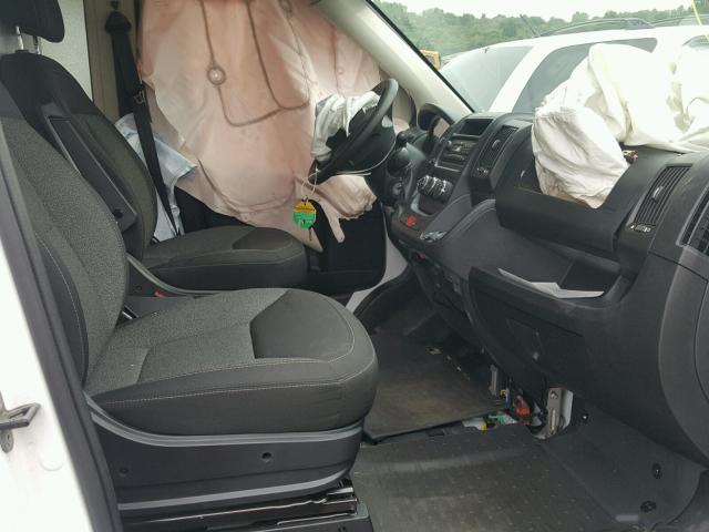 3C6TRVAG0HE525825 - 2017 RAM PROMASTER 白色 照片 5
