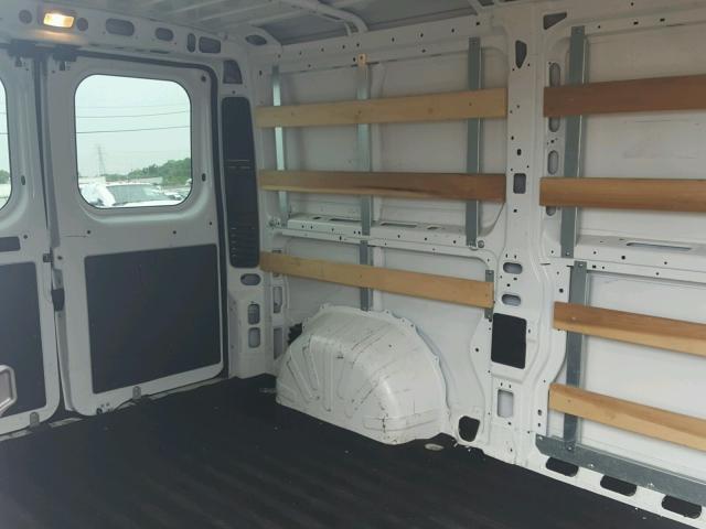 3C6TRVAG0HE525825 - 2017 RAM PROMASTER 白色 照片 6