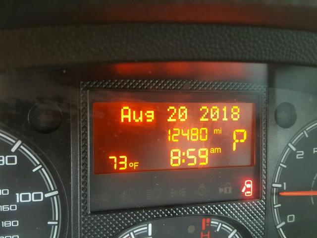 3C6TRVAG0HE525825 - 2017 RAM PROMASTER 白色 照片 8