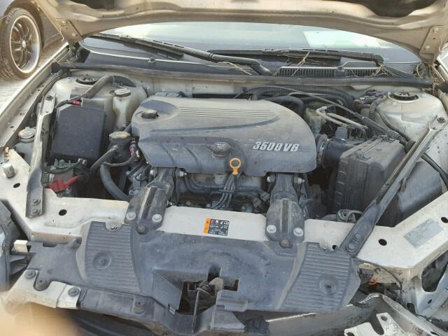 2G1WG5EK7B1309431 - 2011 CHEVROLET IMPALA LT Ոսկեգույն լուսանկար 7