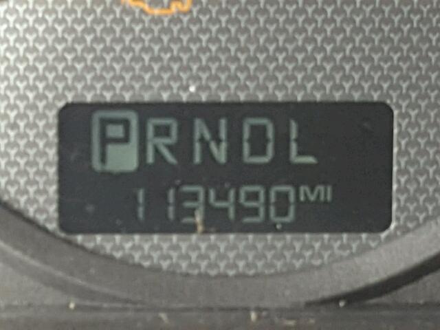 1G1ZT64855F107611 - 2005 CHEVROLET MALIBU MAX WHITE photo 8