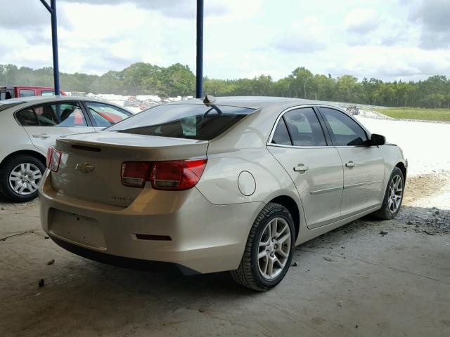 1G11C5SA7DF183360 - 2013 CHEVROLET MALIBU 1LT TAN photo 4