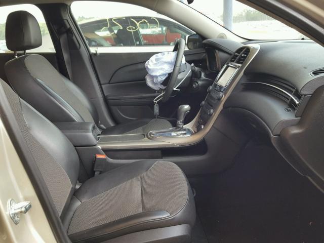 1G11C5SA7DF183360 - 2013 CHEVROLET MALIBU 1LT TAN photo 5