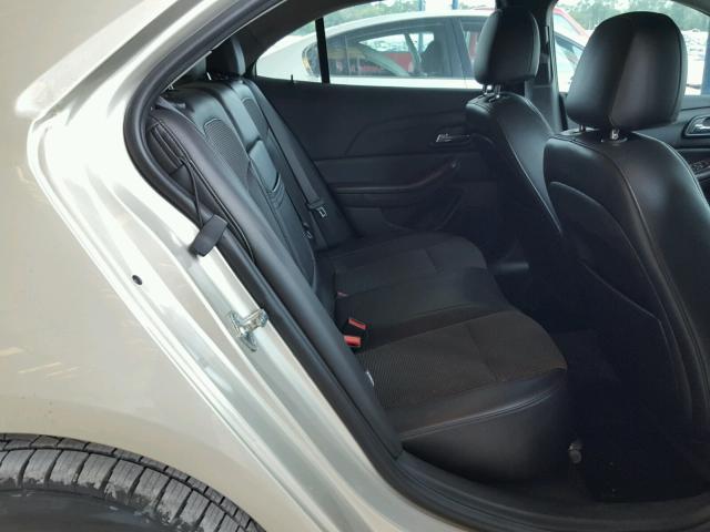 1G11C5SA7DF183360 - 2013 CHEVROLET MALIBU 1LT TAN photo 6