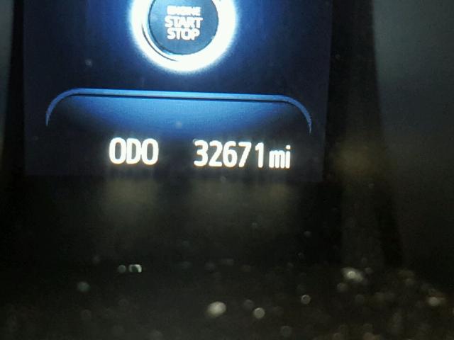 4T1BK1EB0FU142834 - 2015 TOYOTA AVALON XLE BLACK photo 8