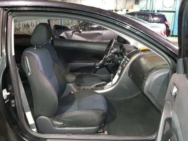 JTKDE177470157982 - 2007 TOYOTA SCION TC 栗色 照片 5