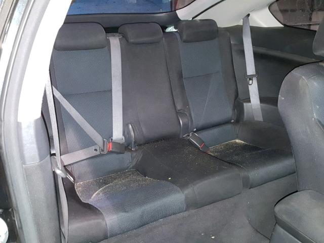 JTKDE177470157982 - 2007 TOYOTA SCION TC 栗色 照片 6