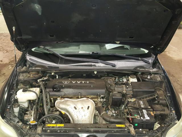 JTKDE177470157982 - 2007 TOYOTA SCION TC 栗色 照片 7