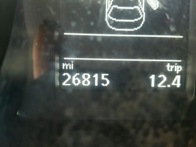 1VWAT7A33GC060311 - 2016 VOLKSWAGEN PASSAT S Weiß Foto 8