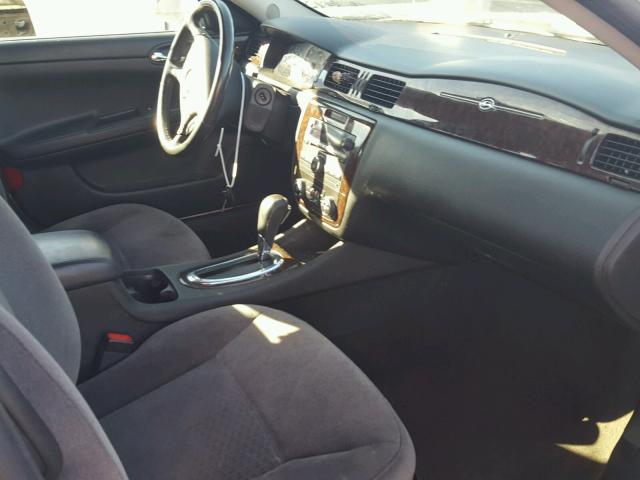 2G1WG5E39D1241449 - 2013 CHEVROLET IMPALA LT Սպիտակ լուսանկար 5