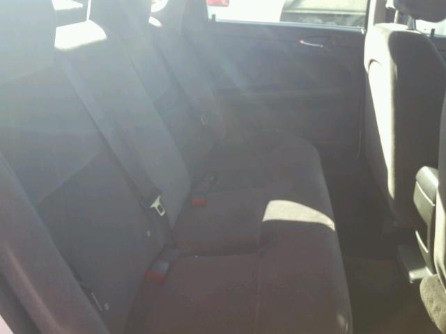 2G1WG5E39D1241449 - 2013 CHEVROLET IMPALA LT Սպիտակ լուսանկար 6