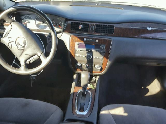 2G1WG5E39D1241449 - 2013 CHEVROLET IMPALA LT Սպիտակ լուսանկար 9