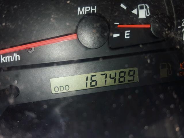 4T1BE32K22U011910 - 2002 TOYOTA CAMRY LE 白色 照片 8