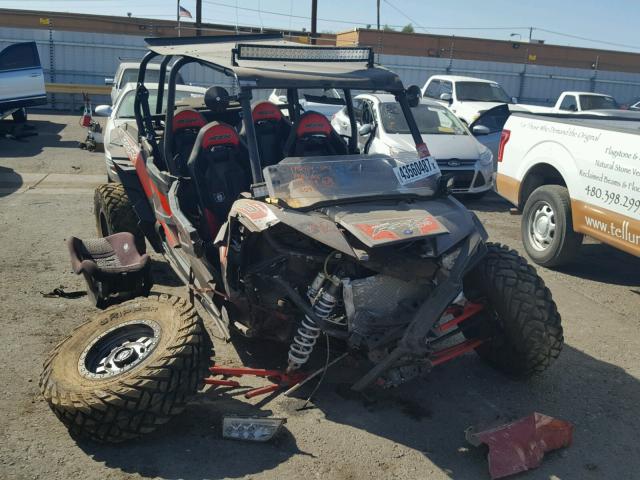 3NSVFE996HF790094 - 2017 POLARIS RZR XP 4 1 TWO TONE photo 1