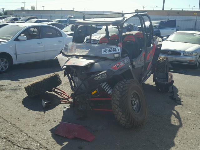 3NSVFE996HF790094 - 2017 POLARIS RZR XP 4 1 TWO TONE photo 2