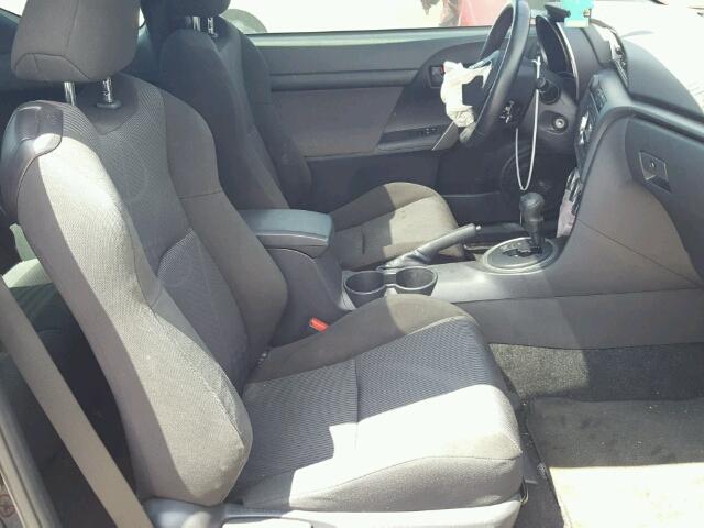 JTKJF5C78B3003781 - 2011 TOYOTA SCION TC 黑色 照片 5