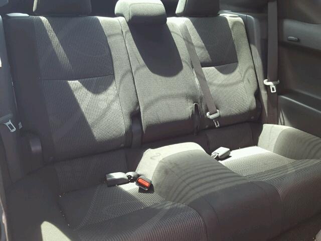 JTKJF5C78B3003781 - 2011 TOYOTA SCION TC 黑色 照片 6