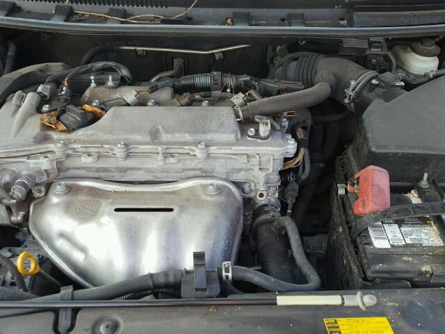 JTKJF5C78B3003781 - 2011 TOYOTA SCION TC 黑色 照片 7