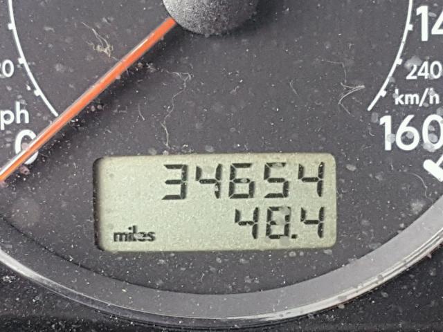 WVWWH63B82E394646 - 2002 VOLKSWAGEN PASSAT GLX GRAY photo 8