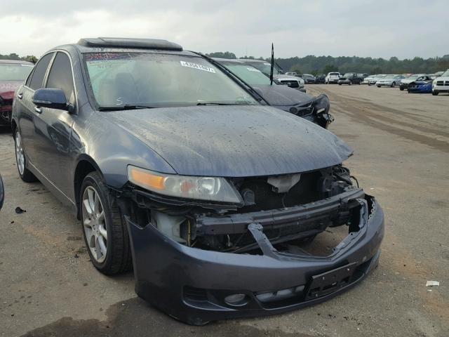 JH4CL96946C034477 - 2006 ACURA TSX GRAY photo 1