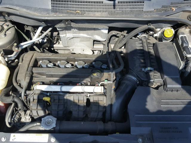 1B3HB48B28D668687 - 2008 DODGE CALIBER SX GOLD photo 7