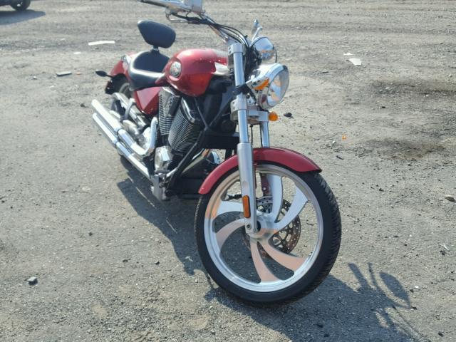 5VPGB16D953011742 - 2005 VICTORY MOTORCYCLES VEGAS წითელი ფოტო 1