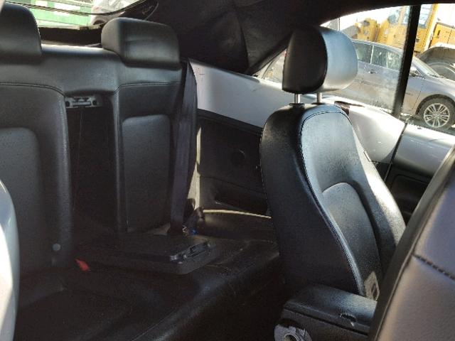 3VWRG31Y86M322350 - 2006 VOLKSWAGEN NEW BEETLE 灰色 照片 6