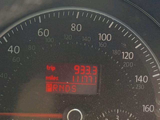 3VWRG31Y86M322350 - 2006 VOLKSWAGEN NEW BEETLE 灰色 照片 8