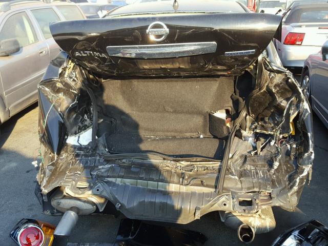 1N4CL2AP0AC107762 - 2010 NISSAN ALTIMA HYB BLACK photo 9