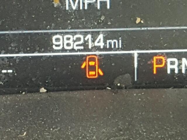 1GCGSCE35G1103934 - 2016 CHEVROLET COLORADO L BLACK photo 8