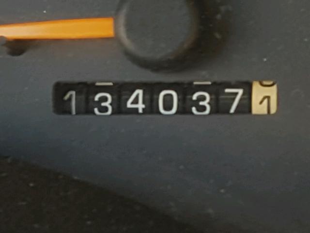 1G2WK52J71F259353 - 2001 PONTIAC GRAND PRIX GRAY photo 8